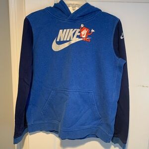 Nike youth hooded sweatshirt XL
